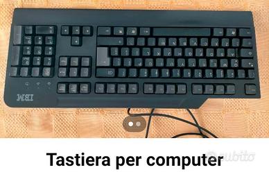 tastiera per computer 