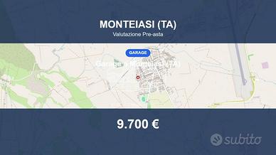 Immobile in asta di 18 m² a Monteiasi