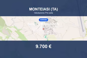 Immobile in asta di 18 m² a Monteiasi