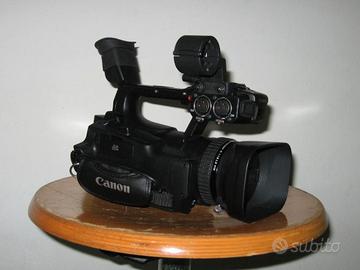 Telecamera Canon XF-100