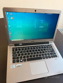 Acer Aspire S3 Ultrabook 13" - SSD 256GB