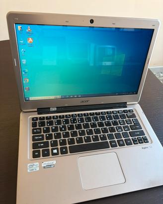 Acer Aspire S3 Ultrabook 13" - SSD 256GB