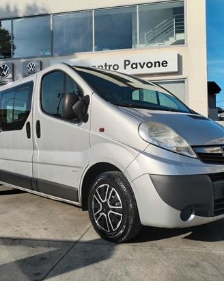 Opel Vivaro 29 2.0 CDTI PC-TN Combi 9 posti Fap