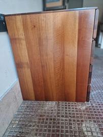 Cassettone arte povera