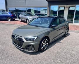 AUDI A1 SPB 30 TFSI S line / Tetto Nero