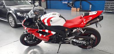 Yamaha R1 Santander