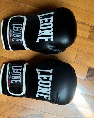 Guantoni Box Leone