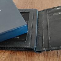 Portafoglio uomo vera pelle Roland Germain