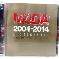 Album Modà 2004-2014 (2 cd)