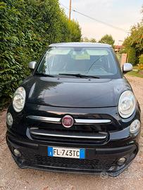 Fiat 500L 1.6 Diesel 120 CV Autocarro Navi Cruise