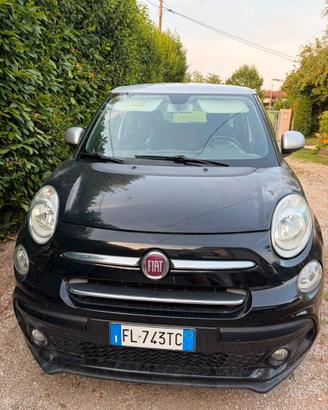 Fiat 500L 1.6 Diesel 120 CV Autocarro Navi Cruise