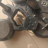 Batteria elettrica Sheffield