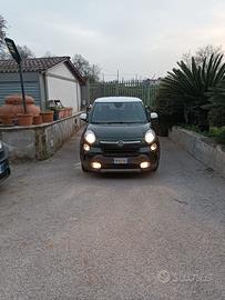 Fiat 500 L trekking 1.6 Multijet 