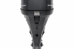 Yamaha 115 4T - 2008 - XL - 448 ore
