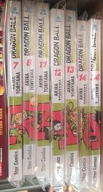 lotto di manga singolarmente prezzi bassi