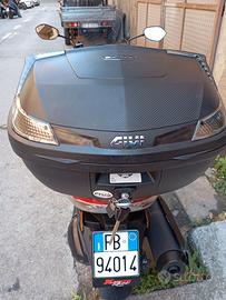 BAULETTO GIVI blade b 47 perfetto
