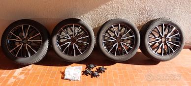 Ruote invernali Toyota 