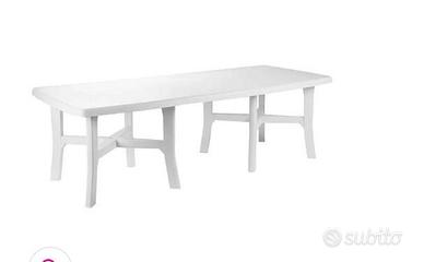 Tavolo da giardino 10 posti