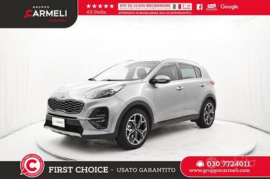 Kia Sportage 1.6 crdi m.hybrid GT Line Panorama Su