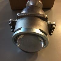 Faro anabagliante per ktm duke 640/450 rally