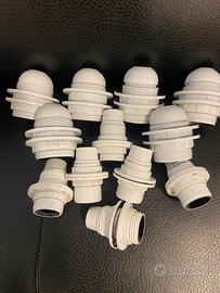 PORTALAMPADE CON GHIERE PZ 12