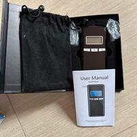 Etilometro portatile certificato