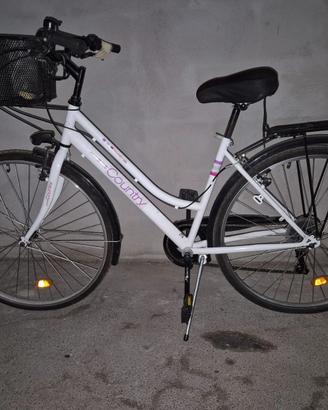 Bicicletta Country 28 Donna