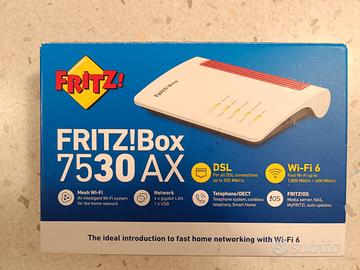 Fritz!Box 7530 ax