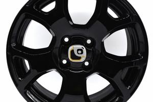 4 Cerchi da 15' in Lega - Fiat - Panda Pandino Cro