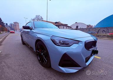 BMW 220d 48V Coupé