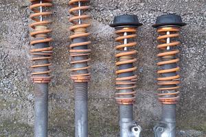 Ammortizzatori regolabili Volkswagen 