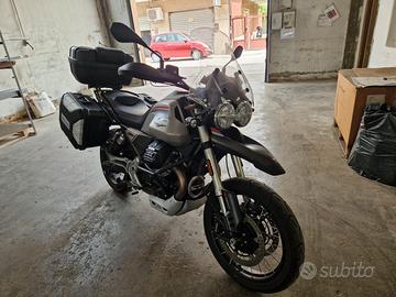 Moto Guzzi V85 TT - 2023