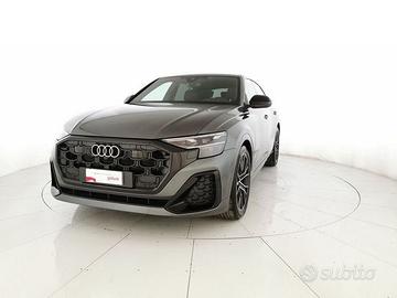 Audi Q8 3.0 tdi mhev S line edition quattro 2...