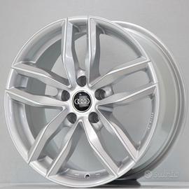 Cerchi in lega 17 per Audi Volkswagen Seat Skoda b