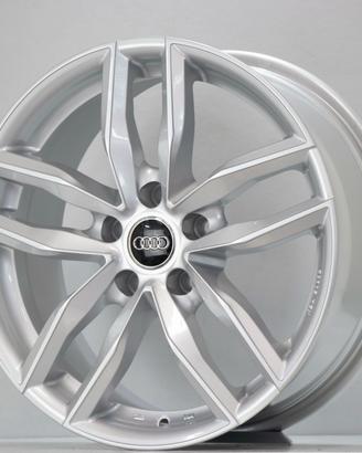 Cerchi in lega 17 per Audi Volkswagen Seat Skoda b