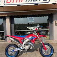 TM Racing SMR 125 RED DREAM LIMITED EDITION