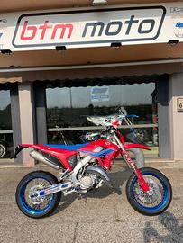 TM Racing SMR 125 RED DREAM LIMITED EDITION