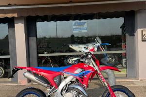 TM Racing SMR 125 RED DREAM LIMITED EDITION