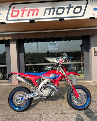 TM Racing SMR 125 RED DREAM LIMITED EDITION