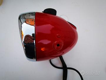 Faro moto epoca varie