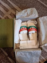 sandali gucci taglia 40