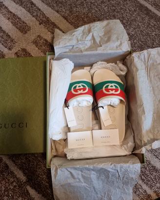 sandali gucci taglia 40