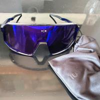 Occhiali van rysel roadr 900 perf cat 3 viola