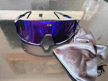 Occhiali van rysel roadr 900 perf cat 3 viola