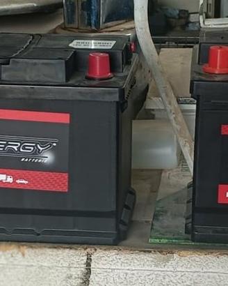 BATTERIE FIAMM SUPERENERGY