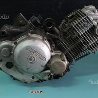 Motore cagiva w16