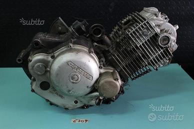 Motore cagiva w16