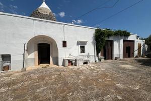 VILLA SINGOLA A LOCOROTONDO