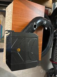 Aspirazione gr86 armaspeed in carbonio