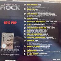 10 CD originali il Grande Rock Frank Zappa Santana
